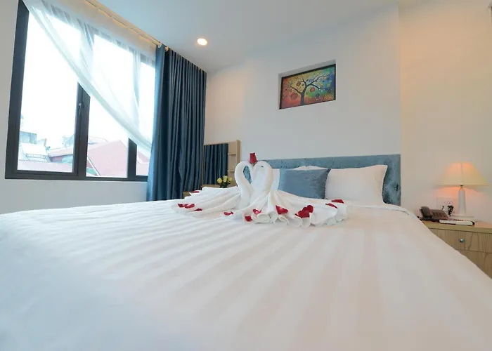 Euphoria Boutique Hanoi Hotel