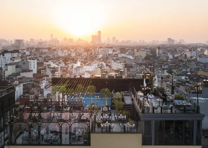 Hanoi Tirant Hotel