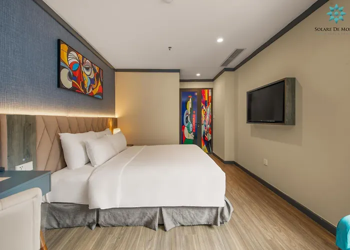 Solare De Monte Hotel & Spa